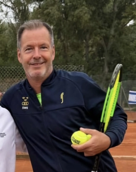 BTC Rotgold Berlin Trainer Jörgen