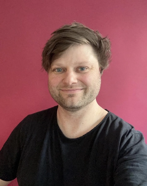 BTC Rotgold Berlin Trainer Maximilian